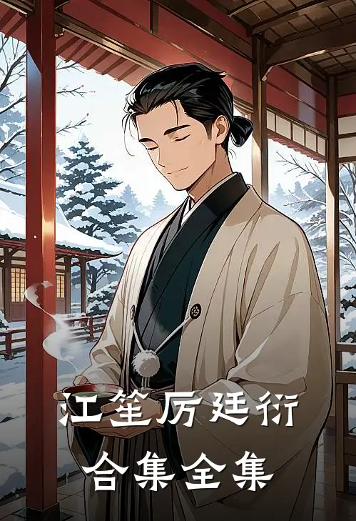 江笙厉廷衍合集全集