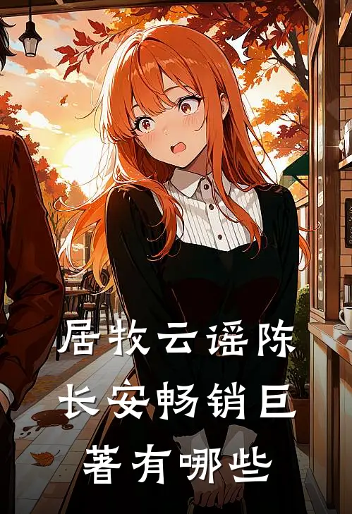 居 牧云谣陈长安畅销巨著有哪些