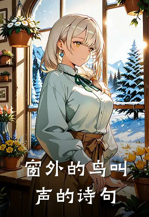窗外的鸟叫声的诗句