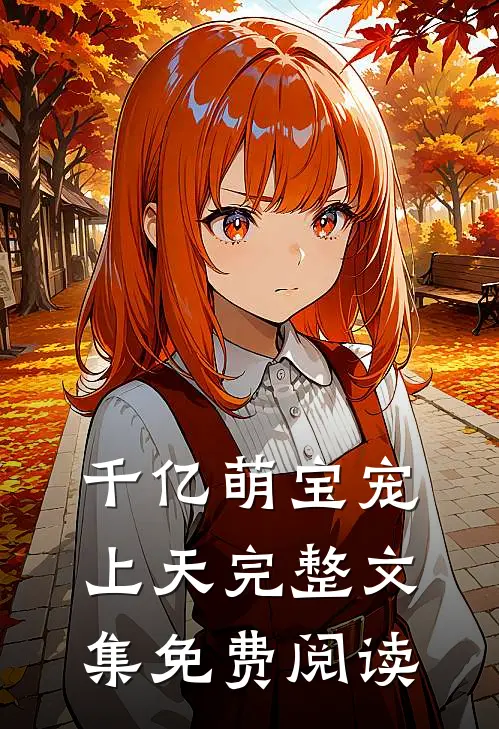 千亿萌宝宠上天完整文集免费阅读