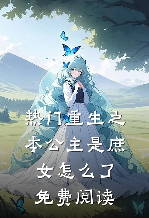热门重生之本公主是庶女怎么了免费阅读
