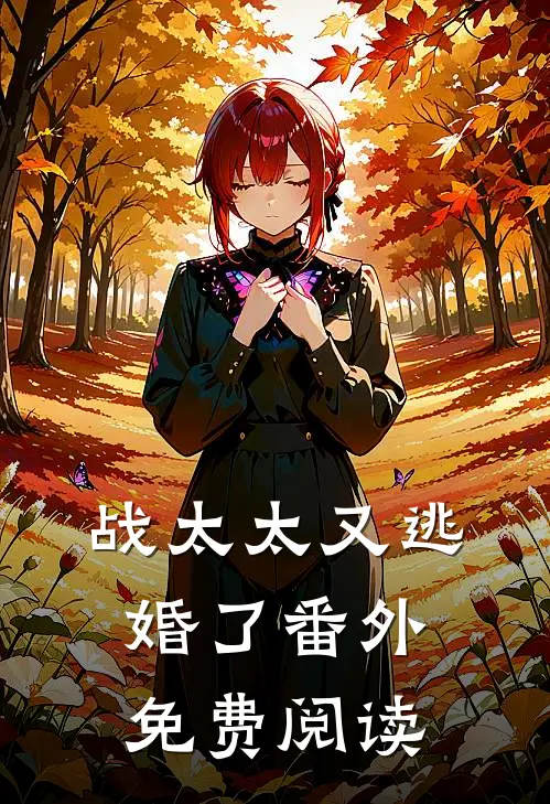 战太太又逃婚了番外免费阅读