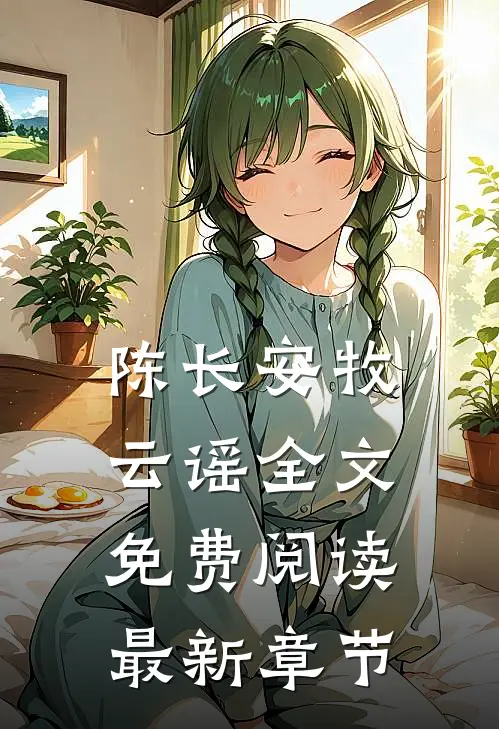 陈长安牧云谣全文免费阅读最新章节