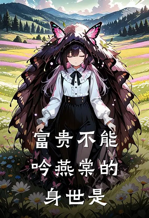富贵不能吟燕棠的身世是