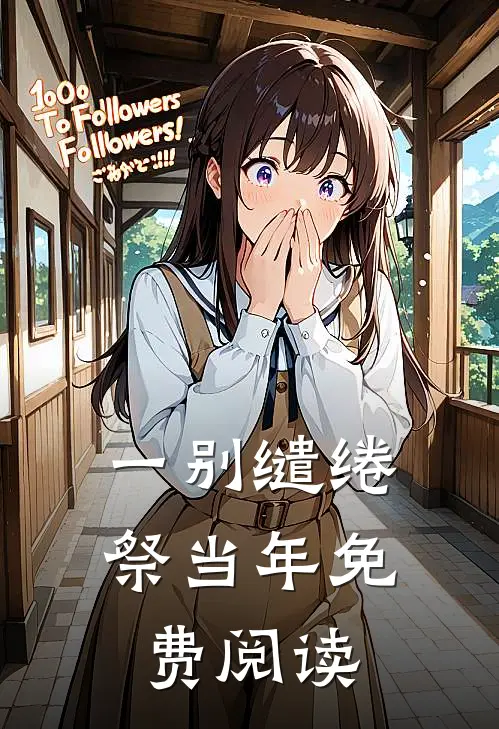 一别缱绻祭当年免费阅读
