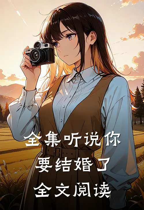 全集听说你要结婚了全文阅读