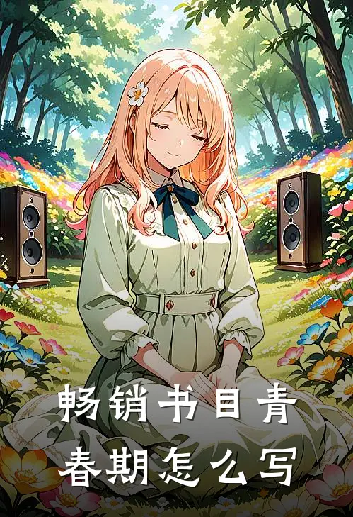 畅销书目青春期怎么写