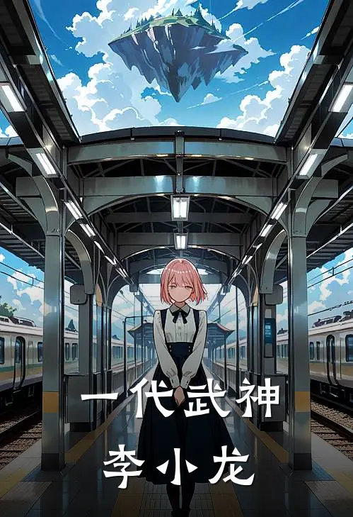 一代武神李小龙