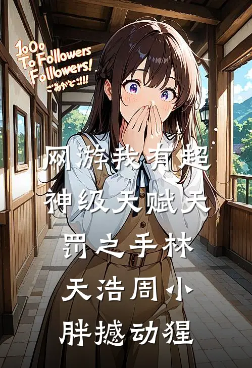 网游我有超神级天赋天罚之手林天浩周小胖撼动猩