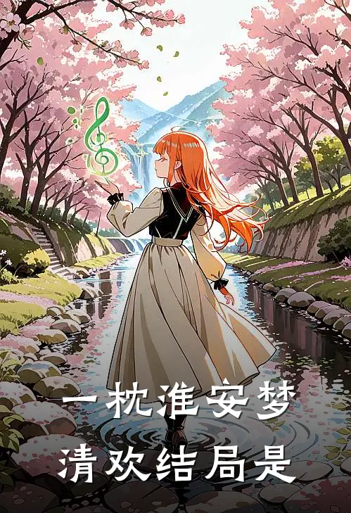 一枕淮安梦清欢结局是