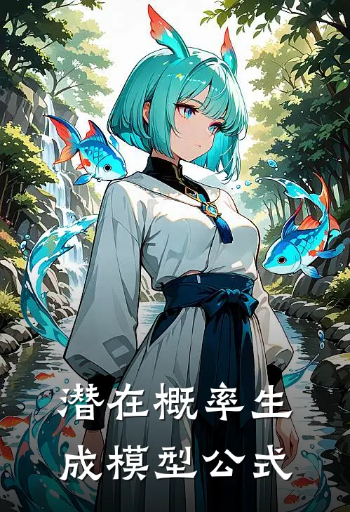 潜在概率生成模型公式