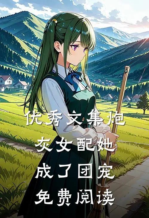 优秀文集炮灰女配她成了团宠免费阅读
