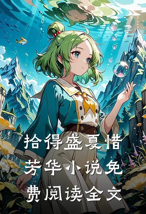 拾得盛夏惜芳华小说免费阅读全文