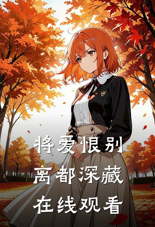 将爱恨别离都深藏在线观看