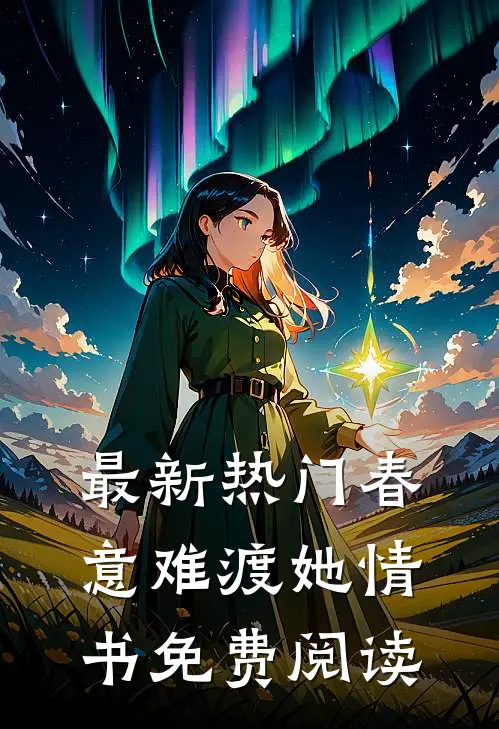 最新热门春意难渡她情书免费阅读