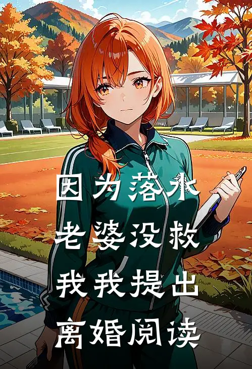 因为落水老婆没救我我提出离婚阅读