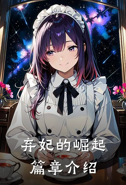 弃妃的崛起篇章介绍
