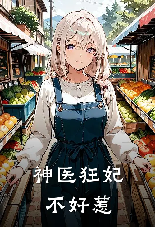 神医狂妃不好惹