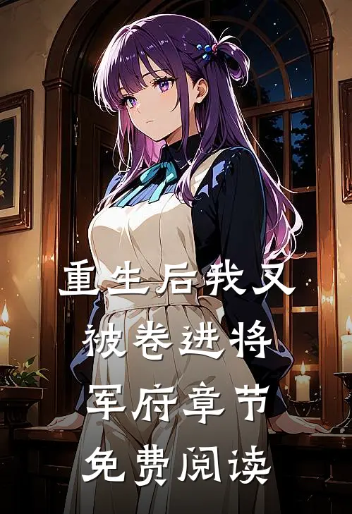 重生后我又被卷进将军府章节免费阅读