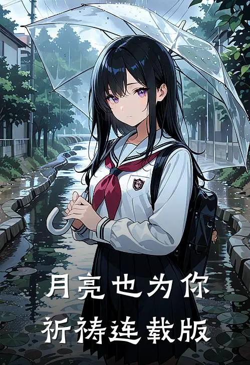 月亮也为你祈祷连载版