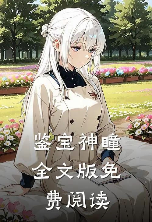 鉴宝神瞳全文版免费阅读