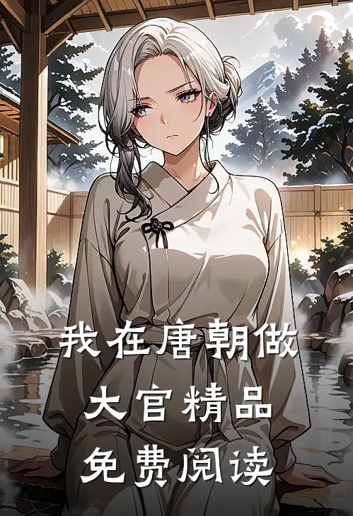 我在唐朝做大官精品免费阅读