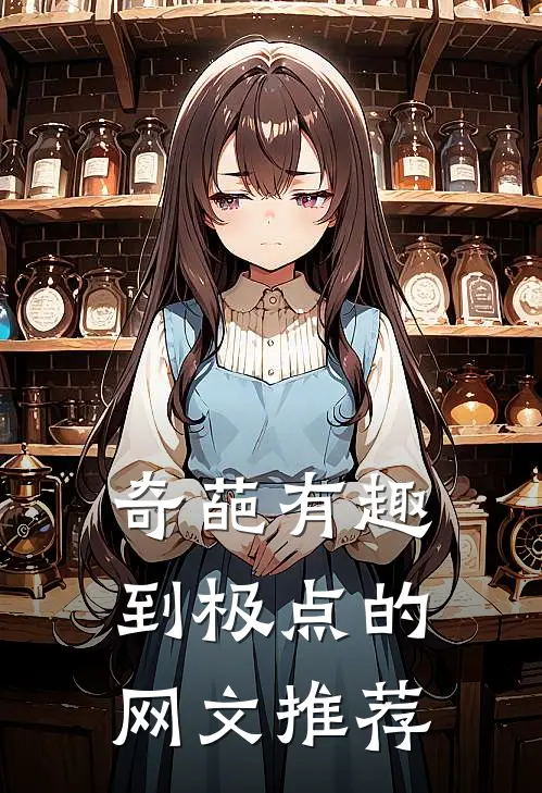 奇葩有趣到极点的网文推荐