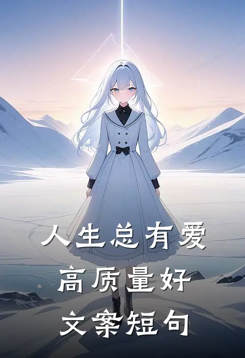 人生总有爱高质量好文案短句