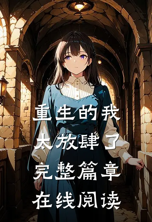 重生的我太放肆了完整篇章在线阅读