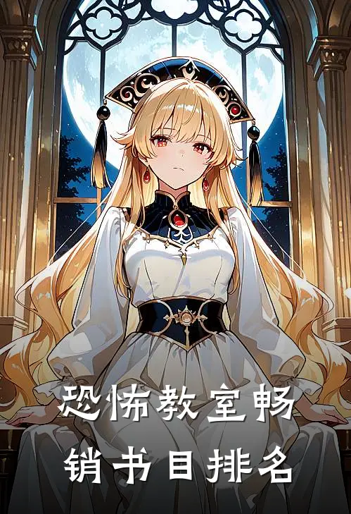 恐怖教室畅销书目排名