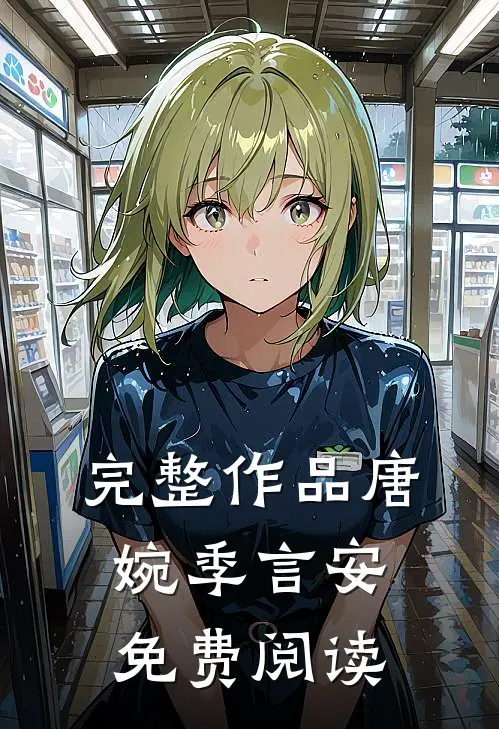 完整作品唐婉季言安免费阅读