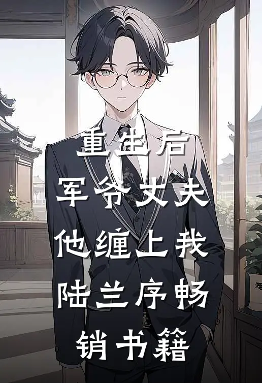 重生后,军爷丈夫他缠上我陆兰序畅销书籍