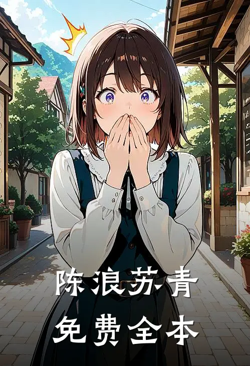 陈浪苏青免费全本