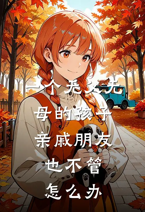 一个无父无母的孩子,亲戚朋友也不管,怎么办