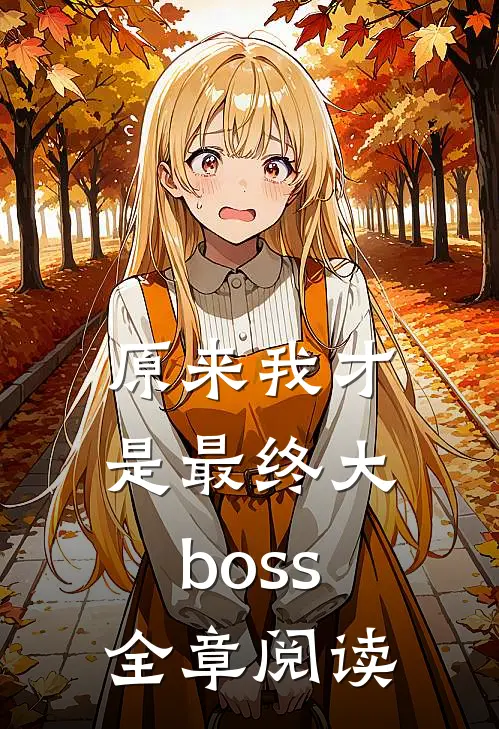 原来我才是最终大boss全章阅读