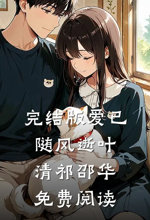 完结版爱已随风逝叶清祁邵华免费阅读