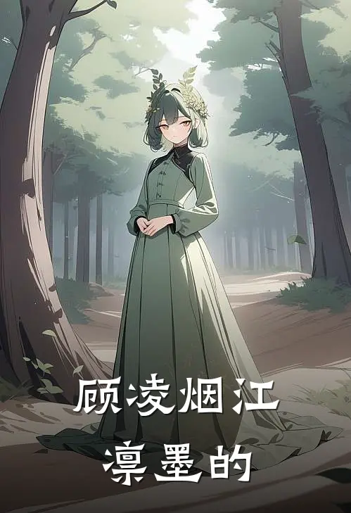 顾凌烟江凛墨的