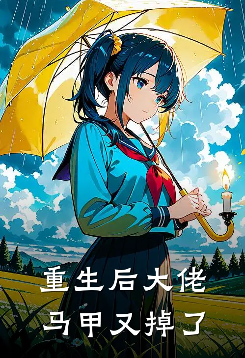 重生后大佬马甲又掉了