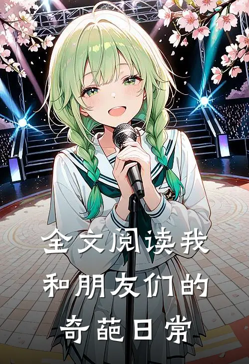 全文阅读我和朋友们的奇葩日常