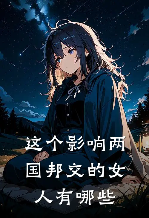 这个影响两国邦交的女人有哪些