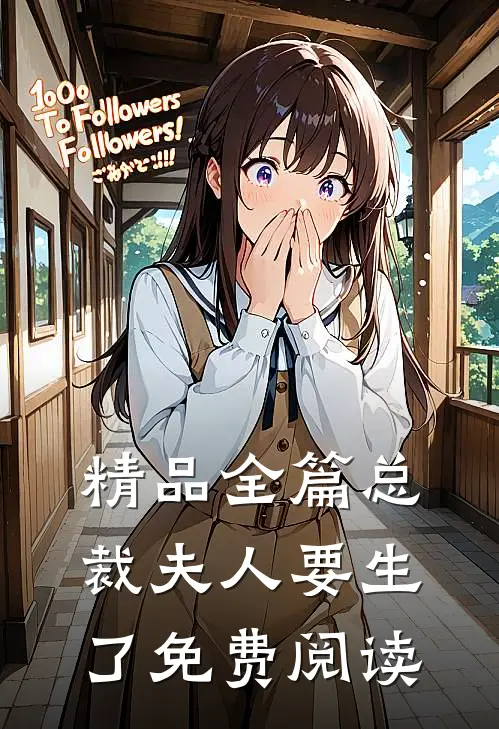 精品全篇总裁夫人要生了免费阅读