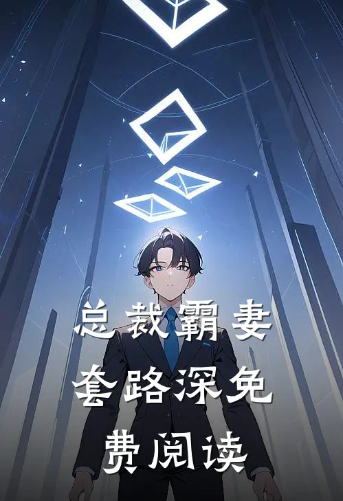 总裁霸妻套路深免费阅读