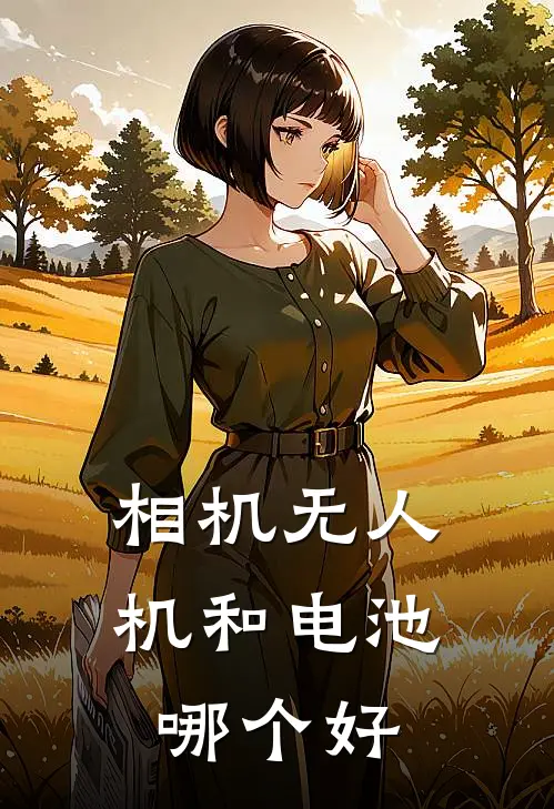 相机无人机和电池哪个好