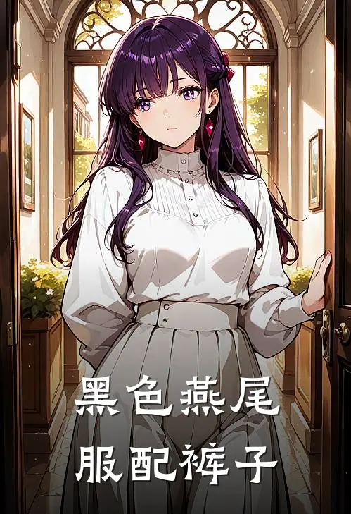 黑色燕尾服配裤子