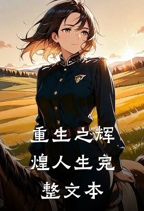 重生之辉煌人生完整文本