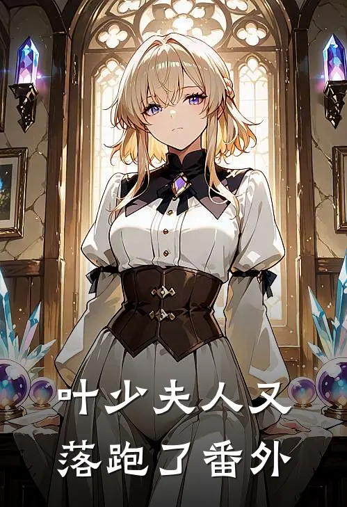 叶少夫人又落跑了番外
