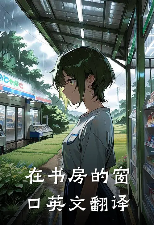 在书房的窗口英文翻译