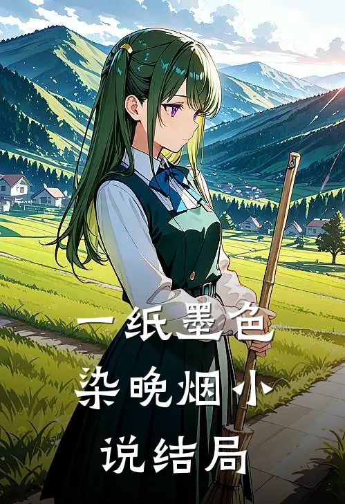 一纸墨色染晚烟小说结局