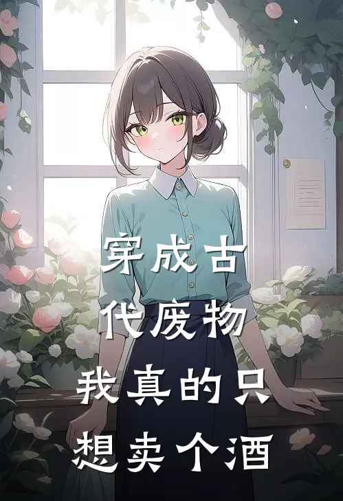 穿成古代废物,我真的只想卖个酒吧