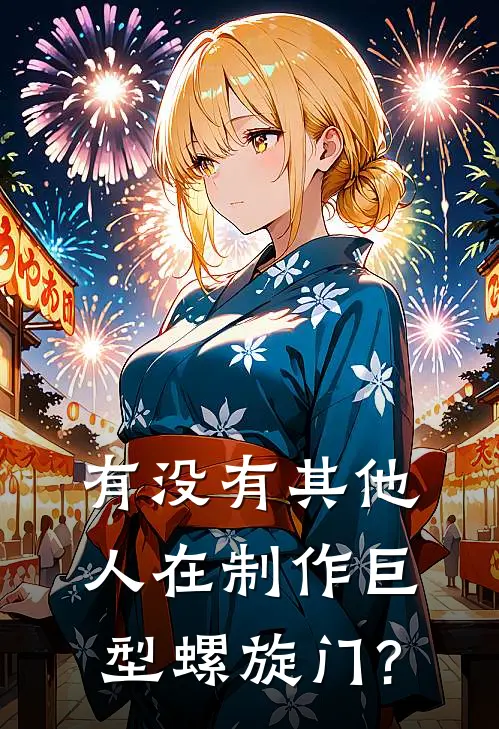 有没有其他人在制作巨型螺旋门?